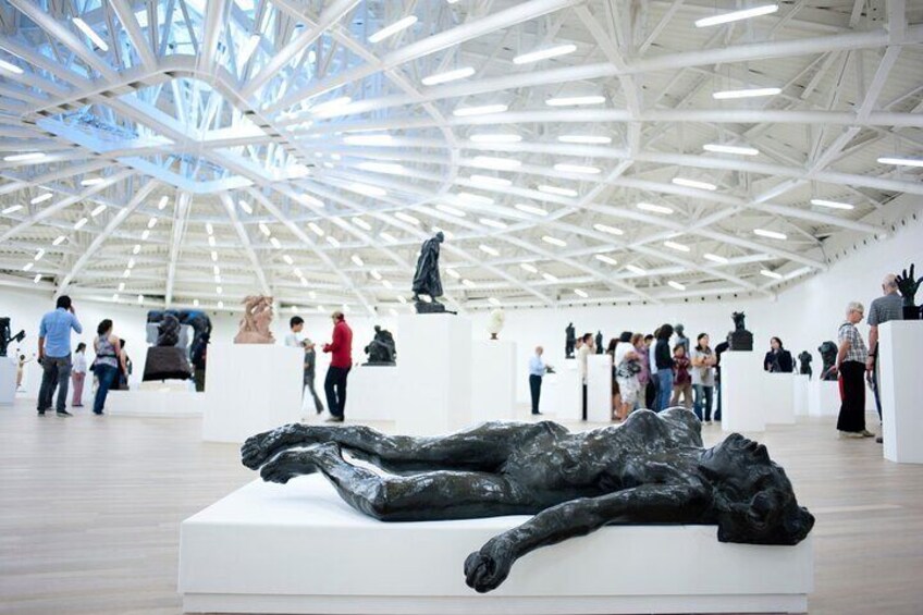 Private Soumaya Museum Tour