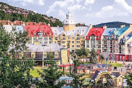 Mont Tremblant Private Day Tour from Montreal