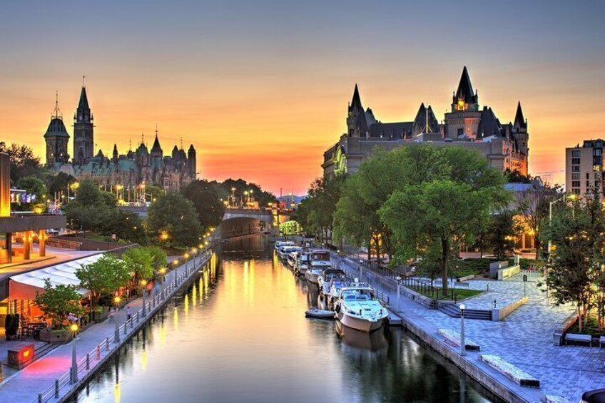 Rideau Canal