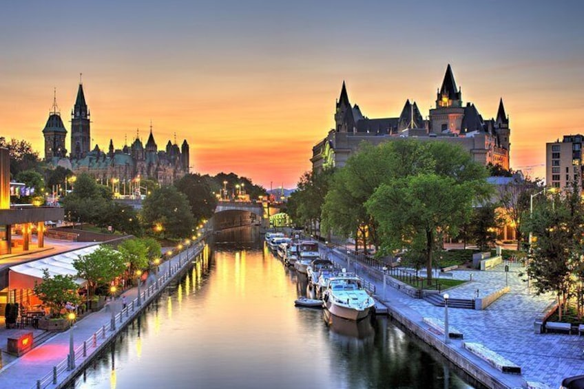 Rideau Canal