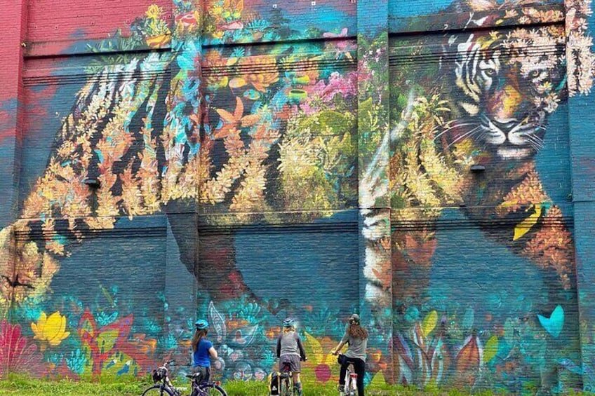 Makers and Artisans of Portland Walking Tour
