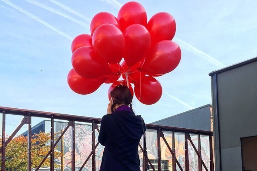 Makers and Artisans of Portland Walking Tour