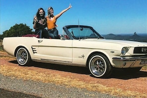 1966 Ford Mustang Convertible Tours