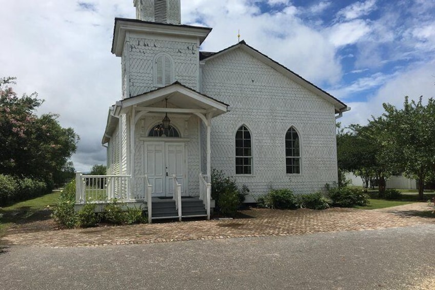 Whitney Plantation Tour with Transportation