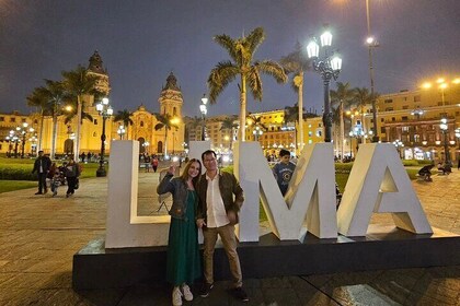 Lima city Highlights
