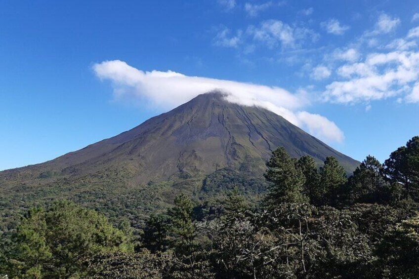 Arenal Volcano 