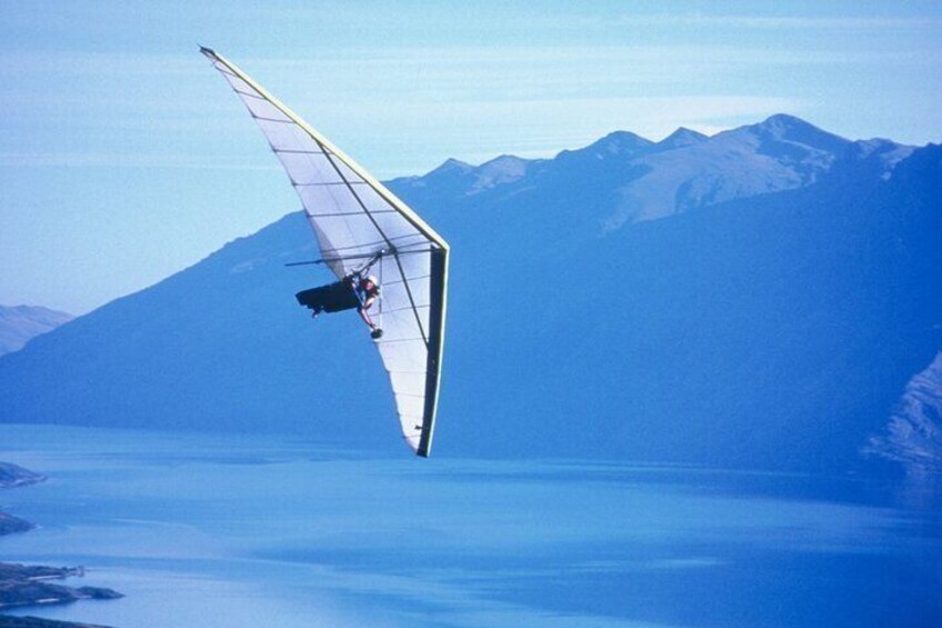 Tandem Hang Gliding