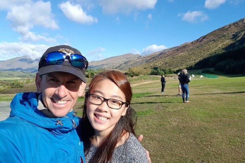 Tandem Hang Gliding