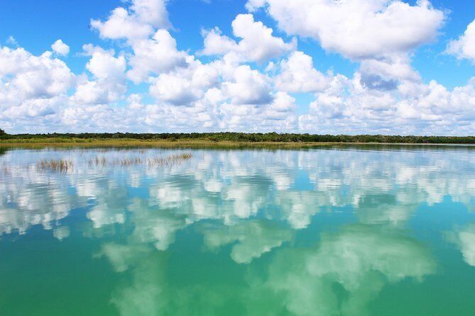 muyil lagoon tulum