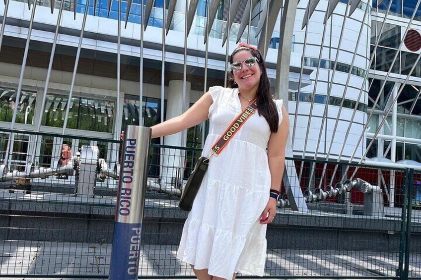 Private 3-in-1 Sightseeing, Brewery, and Mural Tour of Houston by Cart