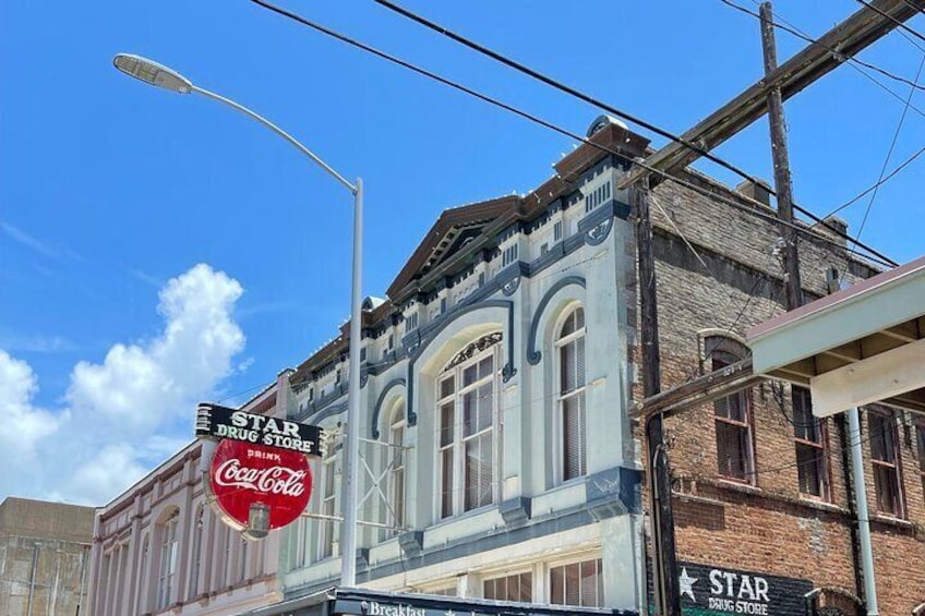 Private Tour of Galveston