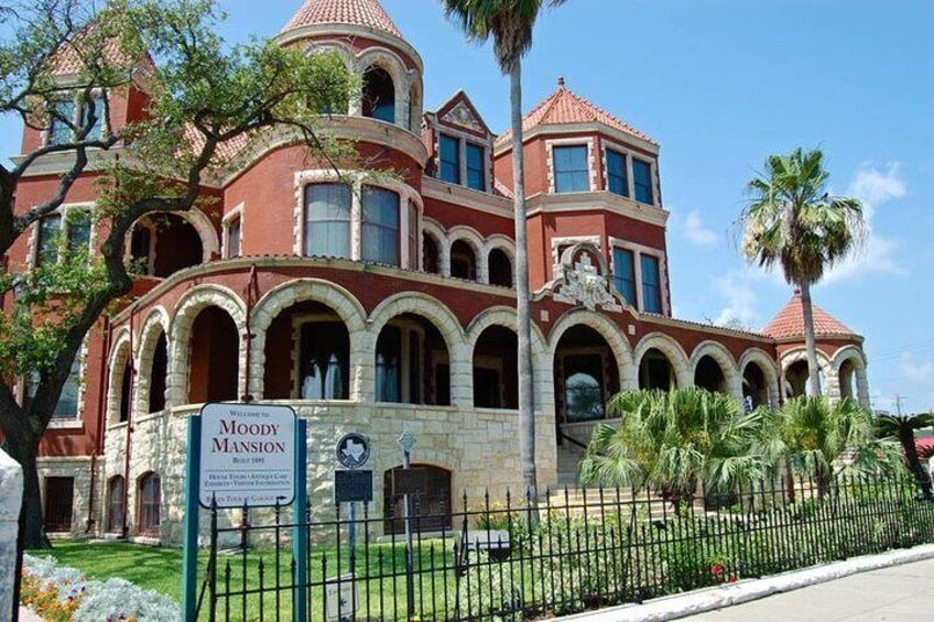 Galveston Tour