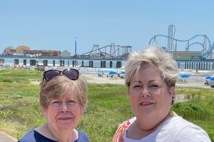 Private Tour of Galveston