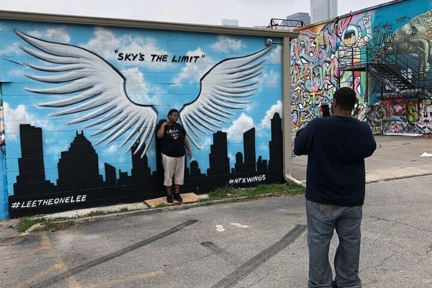 Mural Instagram Tour