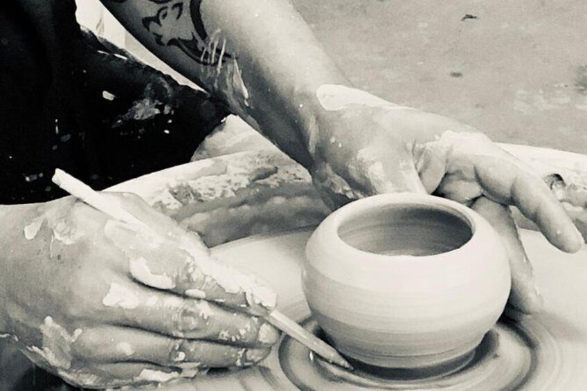 Play with Clay at Firestick Pottery