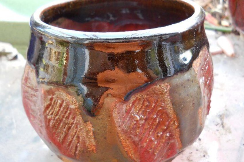 2- Hour Pottery Workshop and Studio Tour in Ojai