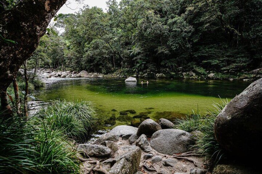 Mossman Gorge