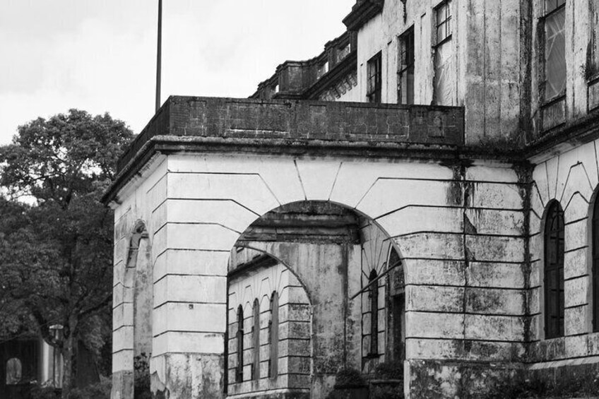 Storm on the Strand Ghost Tour