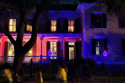 Great! Galveston Ghost Tour