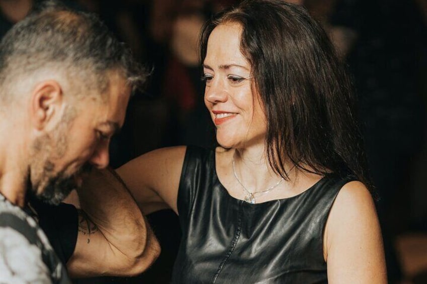 Miami Salsa Lovers Dancing Experience