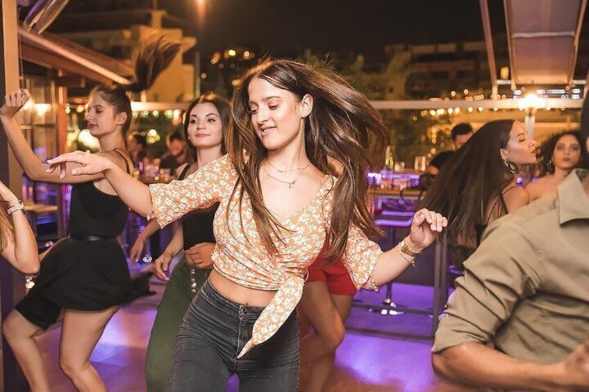 Miami Salsa Lovers Dancing Experience