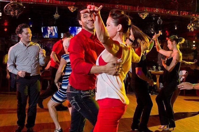 Nyc Salsa And Latin Dancing Experience