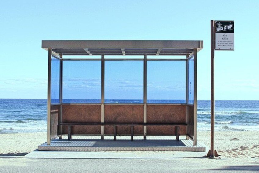 K Pop 1 Bts Army Tour Jumunjin Hyangho Beach Iryeong Station K Pop 1 Bts Army Tour Jumunjin Hyangho Beach Iryeong Station