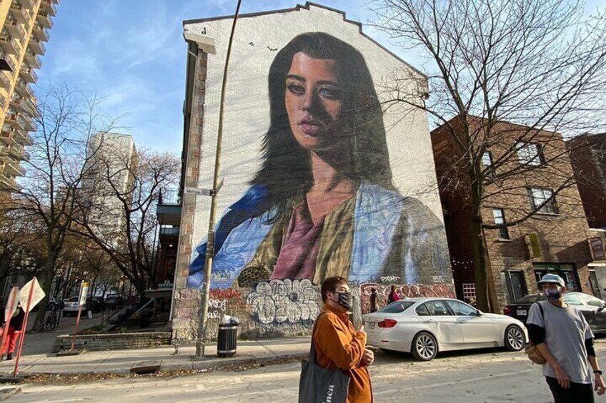 Photo by Jean-Francois Frenette
Art by Drew Mer
ritt