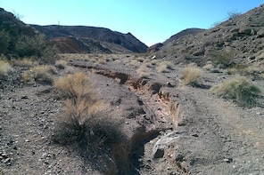 Lake Mead Educational Hiking Tour in Southern Nevada