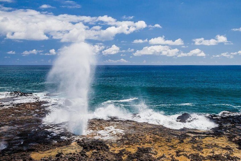 Spouting Horn