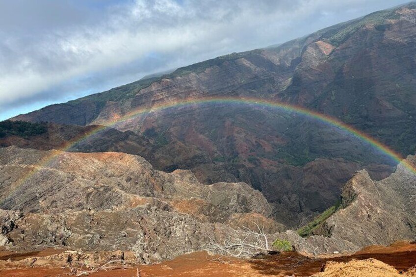 Kauai Canyon Explorer - Private Tour featuring Waimea & Kokee 