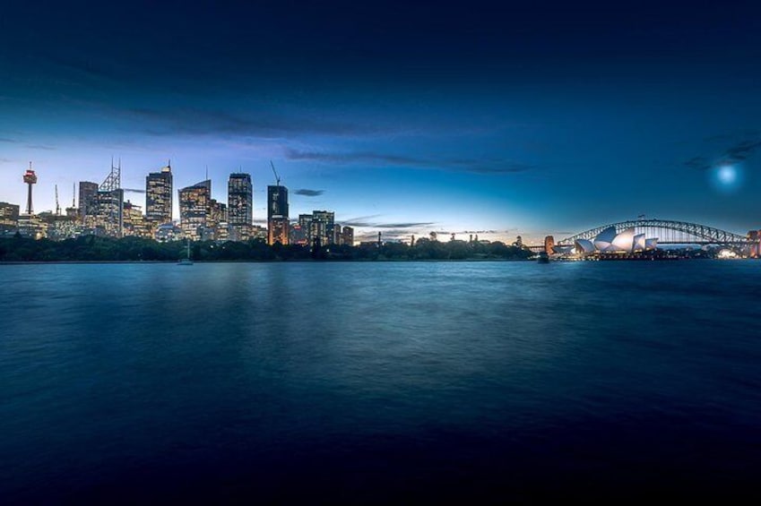 Sydney skyline