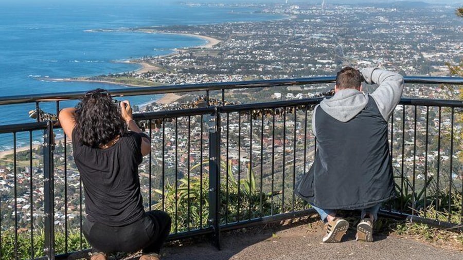 Panoramic Clifftop Views