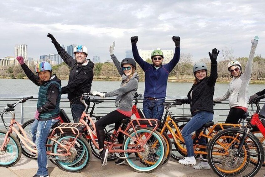 Austin E-Bike Tour