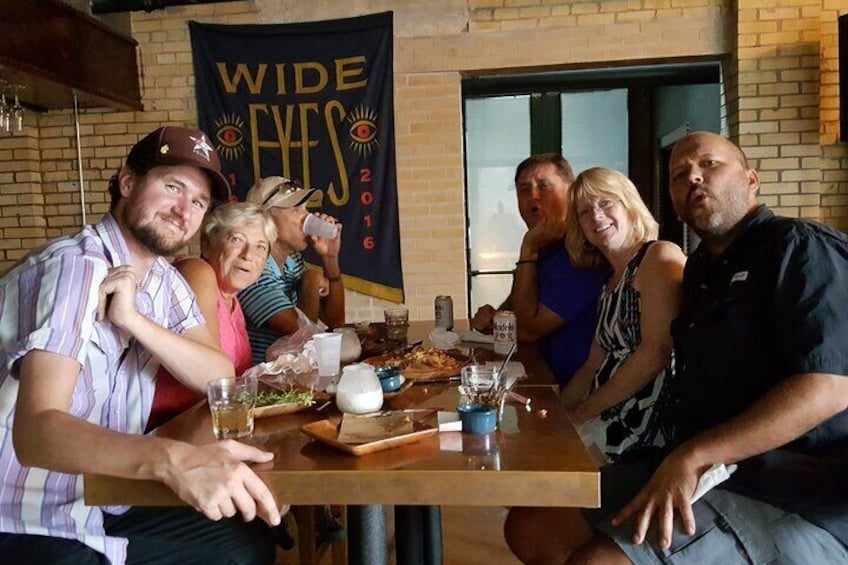 Austin E-Bike Brunch Tour