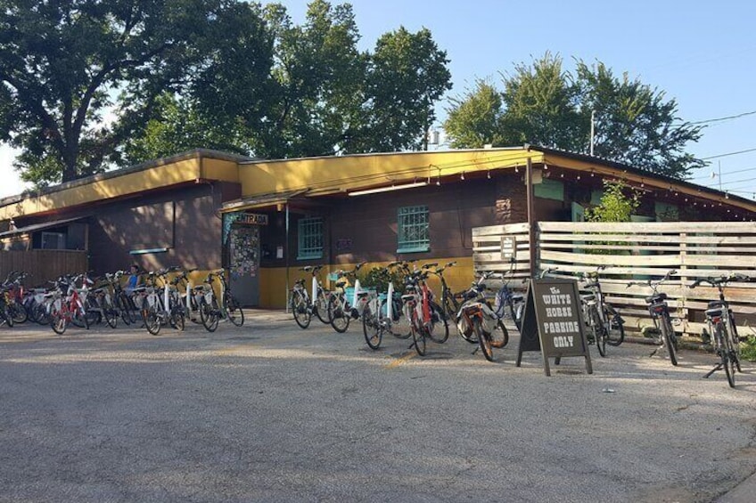 Austin E-Bike Brunch Tour