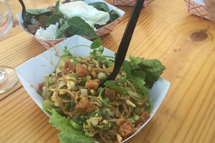 Is it crave-able? Yes it is! 
And we know where to go get it! Come ride with us and let us show you where to get the best food in Austin!