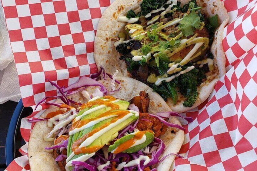 Austin E-Bike Foodie Tour