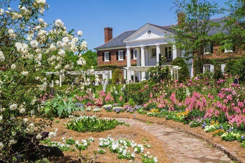 Show item 1 of 10. Boone Hall - All Tours Included For One Price