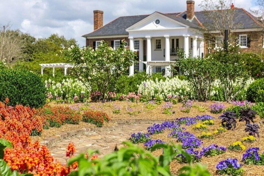 Boone Hall Plantation All-Access Admission Ticket