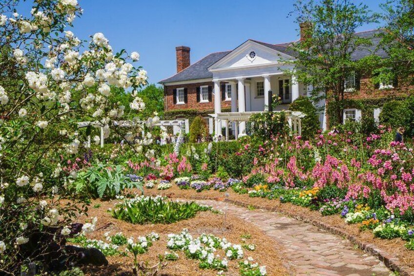 Boone Hall Plantation All-Access Admission Ticket