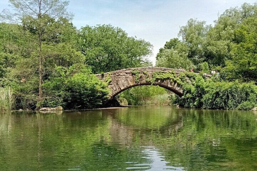 Central Park Walking Tour