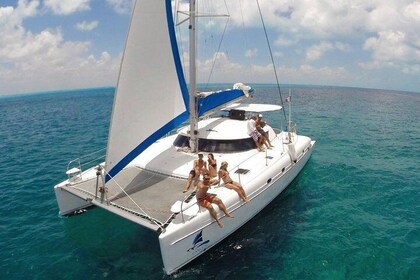 All-inclusive Caribbean adventure, reef snorkelling, Food & Drinks