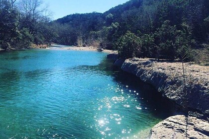 Barton Creek Mountain Biking Tour