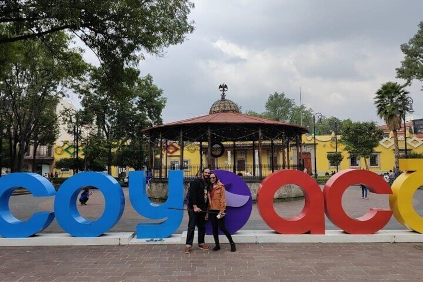 Private Tour Coyoacan & Frida Kahlo's Neighbourhood - Best Rated