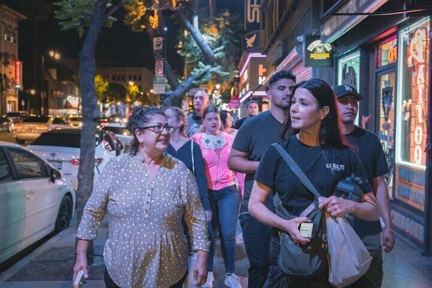 Come to be told the true crime history of these haunted stops