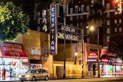 洛杉矶幽灵：好莱坞恐怖之旅
