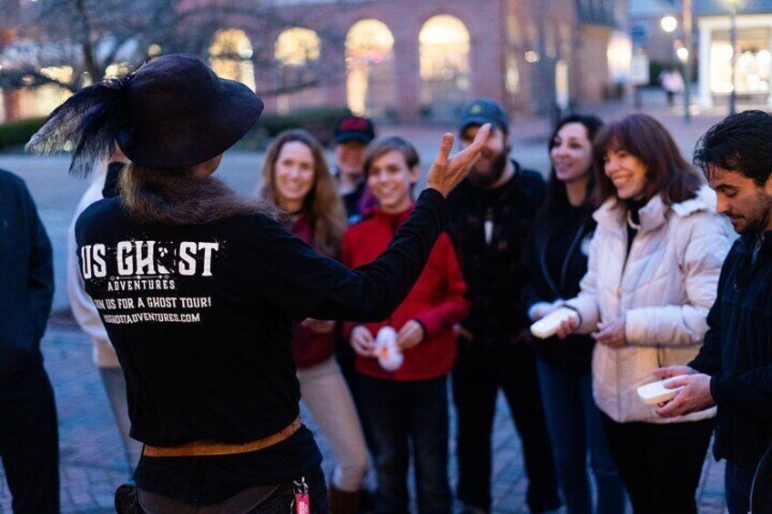 Our guides are here to thrill and wow you on a top rated, epic walking tour! 