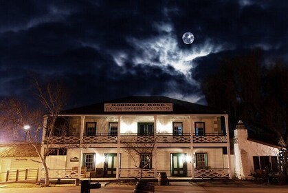 San Diego Ghosts: Gaslamp Haunted Tour