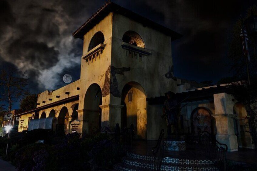 San Diego Ghosts, US Ghost Adventures - San Diego, CA